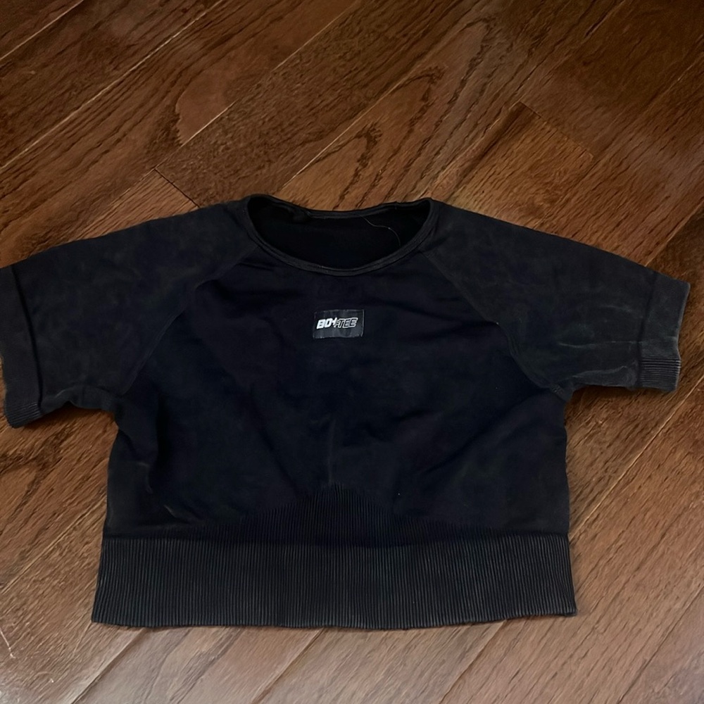 Bo+tee workout top